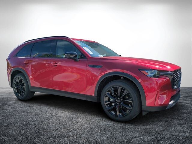 2026 MAZDA CX-90