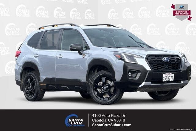2024 SUBARU Forester