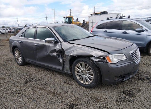2011 CHRYSLER 300C