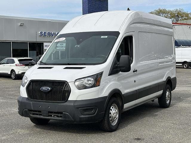 2023 FORD Transit