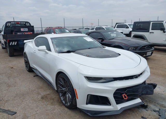 2019 CHEVROLET Camaro