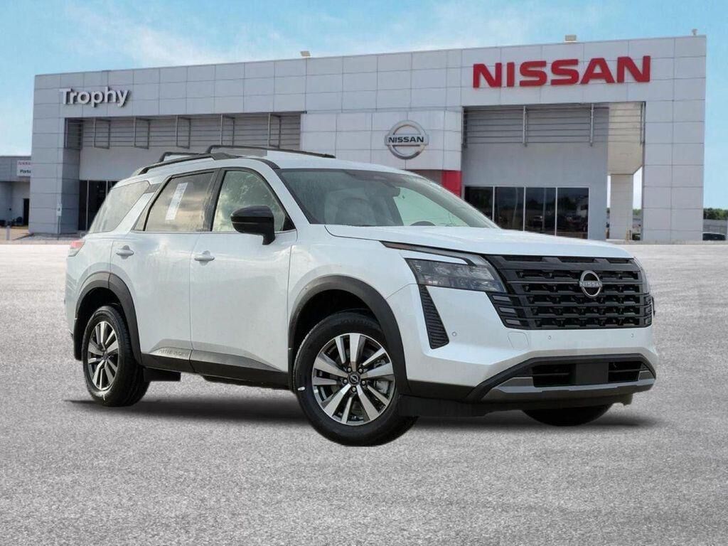 2026 NISSAN Pathfinder