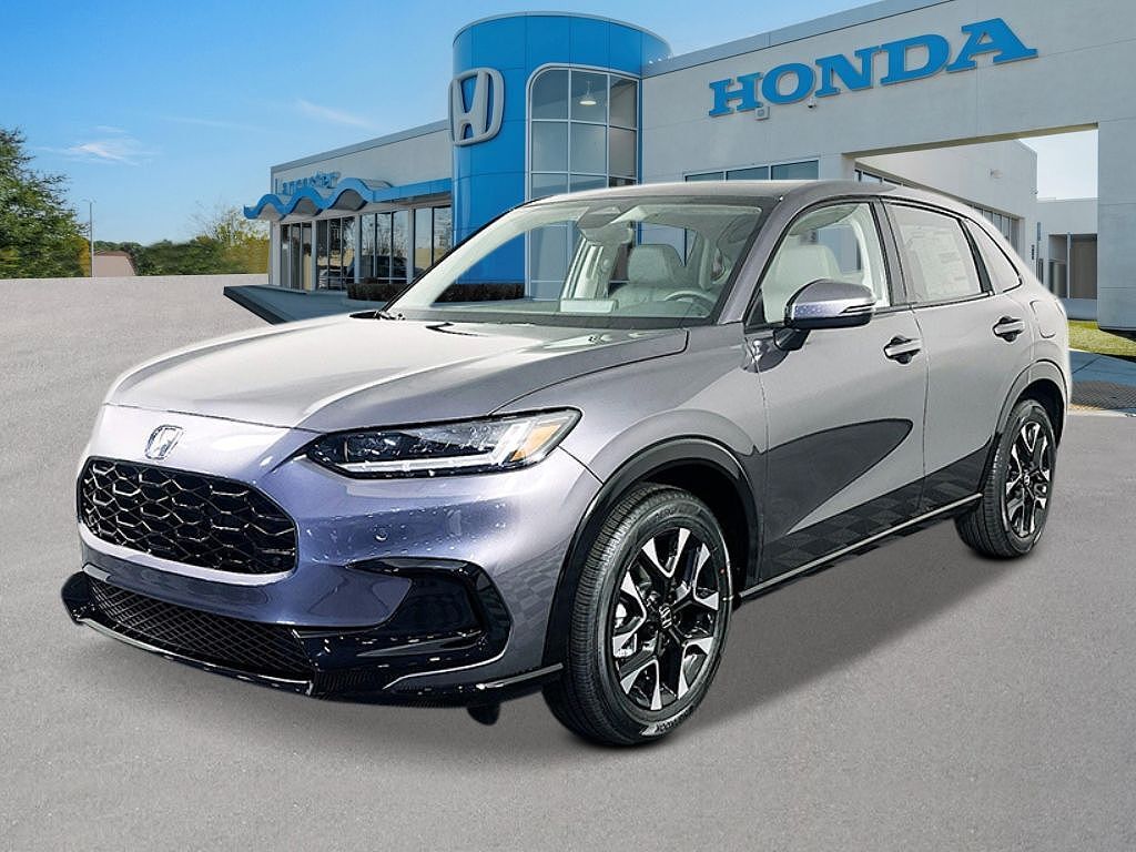 2027 HONDA HR-V