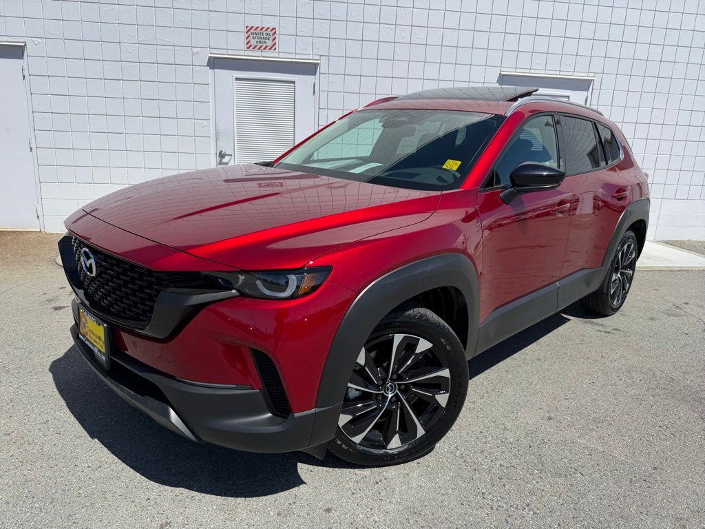 2026 MAZDA CX-50