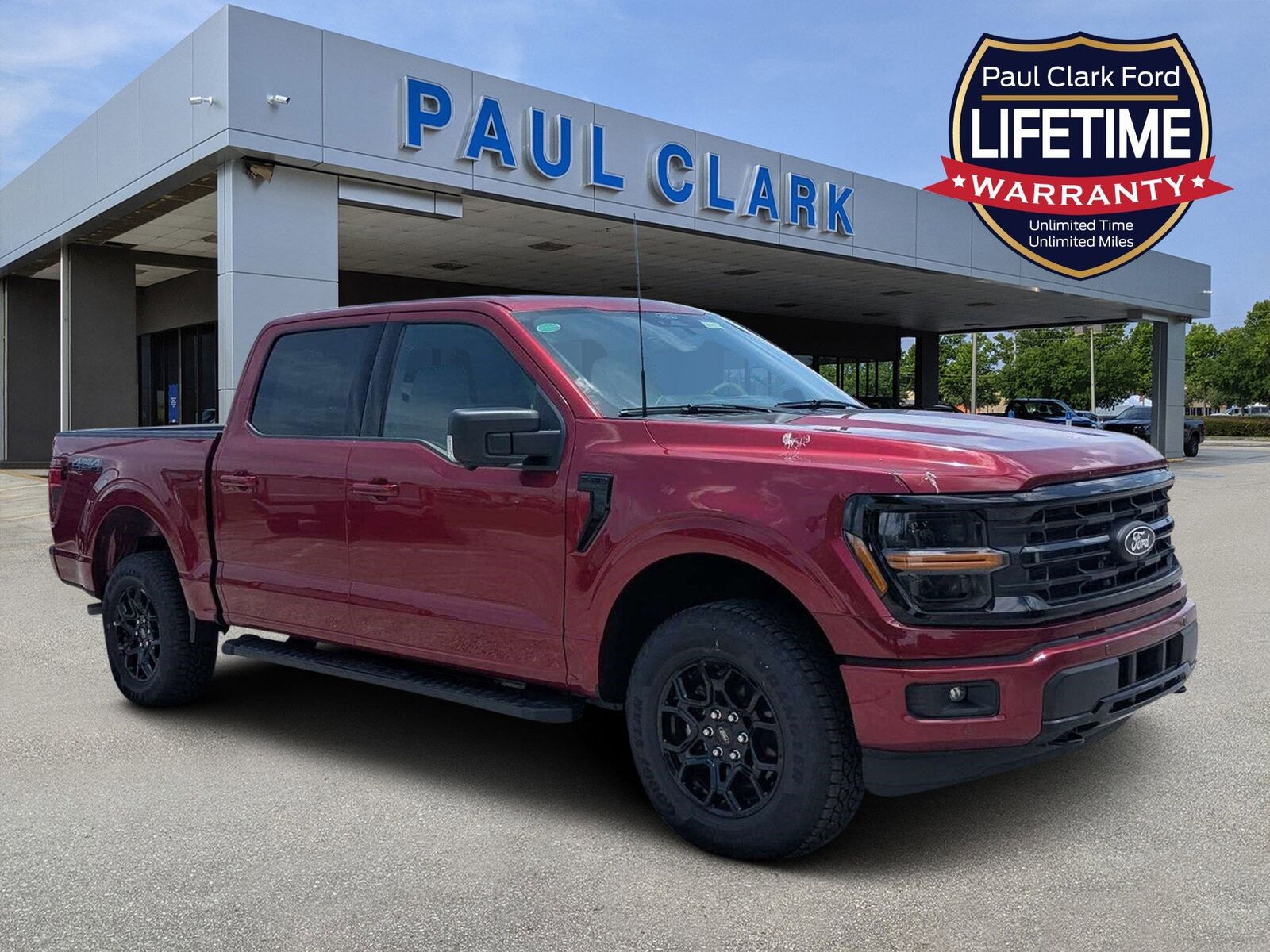 2026 FORD F-150