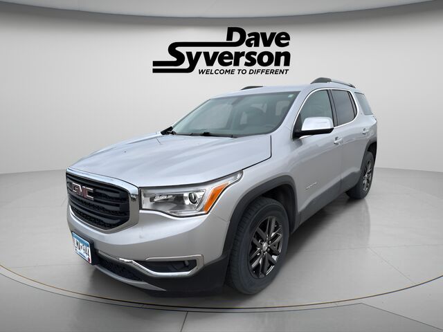 2017 GMC Acadia