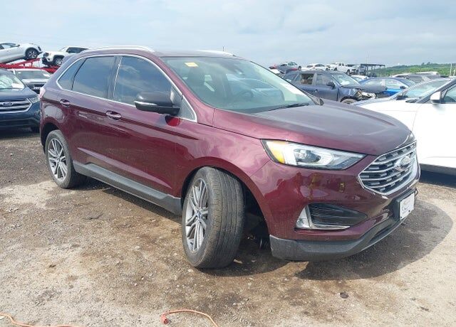 2020 FORD Edge