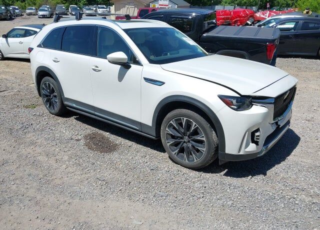 2025 MAZDA CX-90