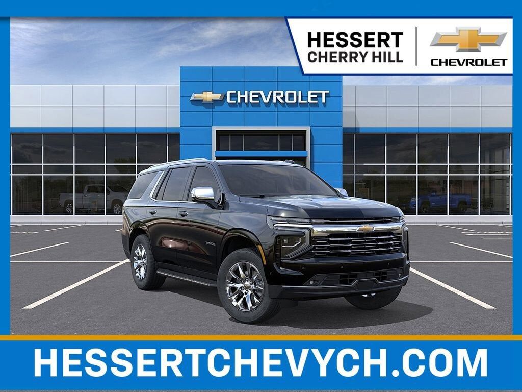 2026 CHEVROLET Tahoe