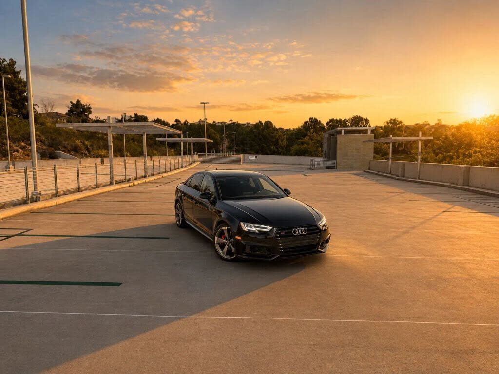2018 Audi S4
