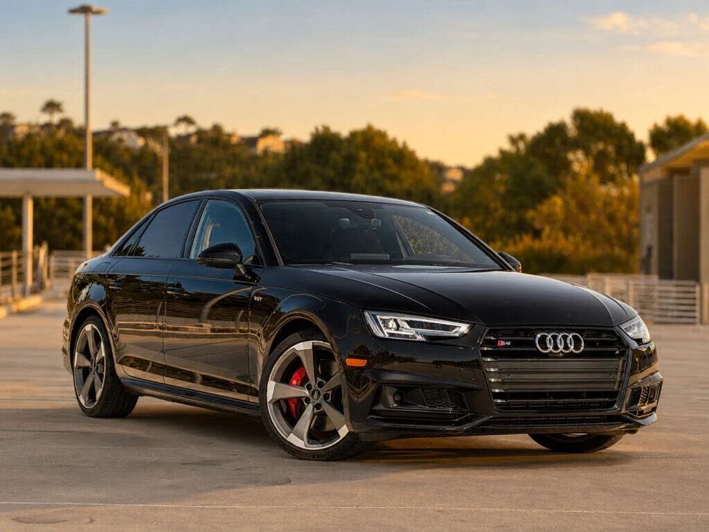 2018 AUDI S4