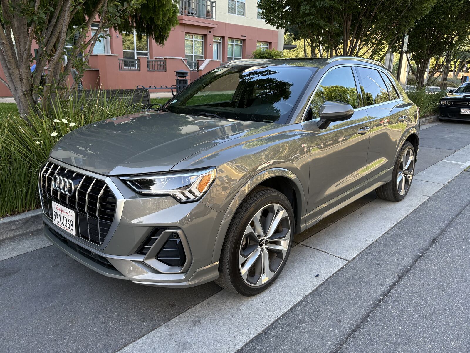 2021 AUDI Q3