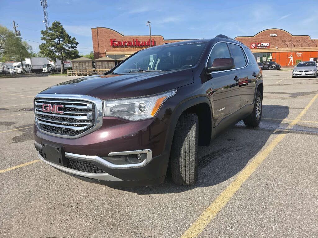 2017 GMC Acadia