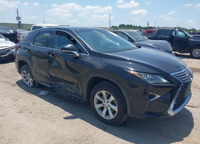 2017 LEXUS RX