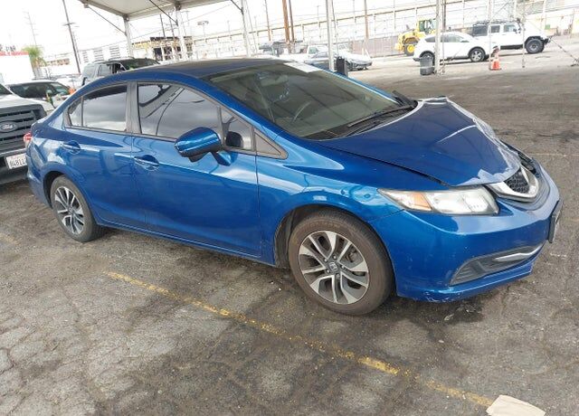 2014 HONDA Civic