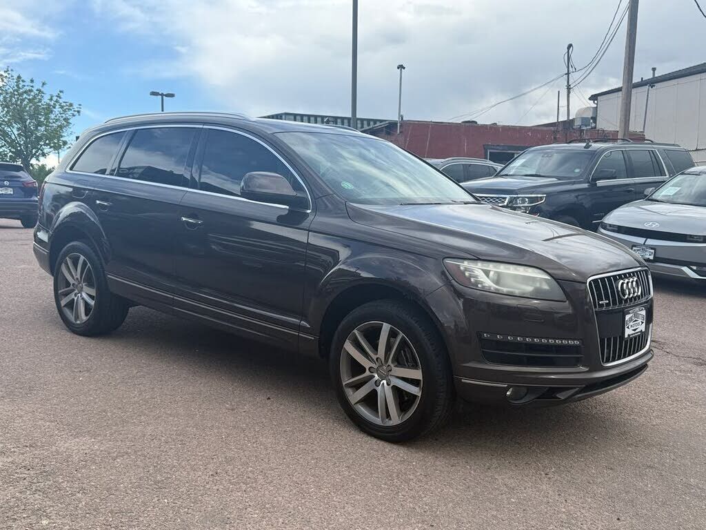 2013 Audi Q7
