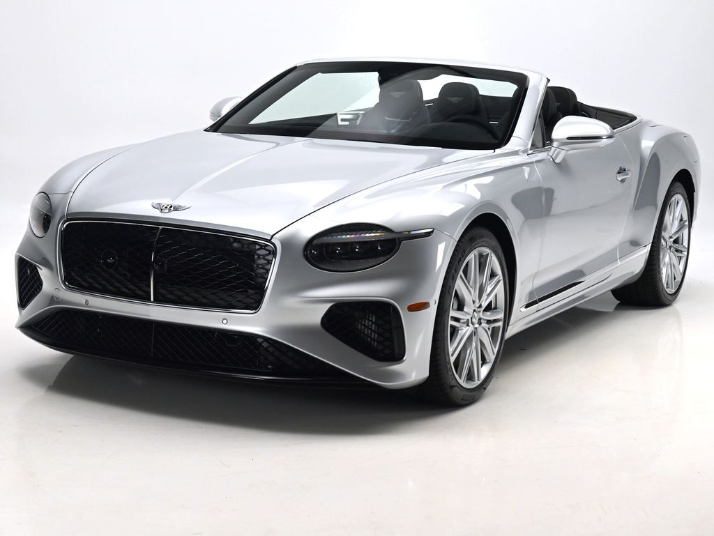 2026 BENTLEY Continental