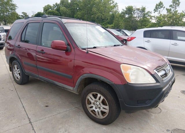 2004 HONDA CR-V