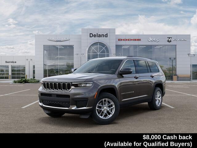2026 JEEP Grand Cherokee L