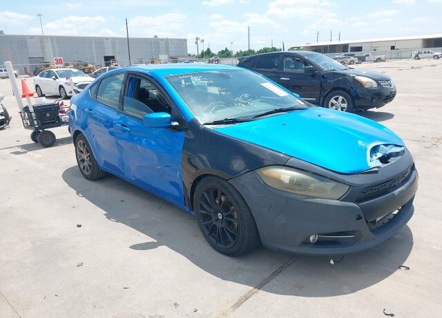 2015 DODGE Dart