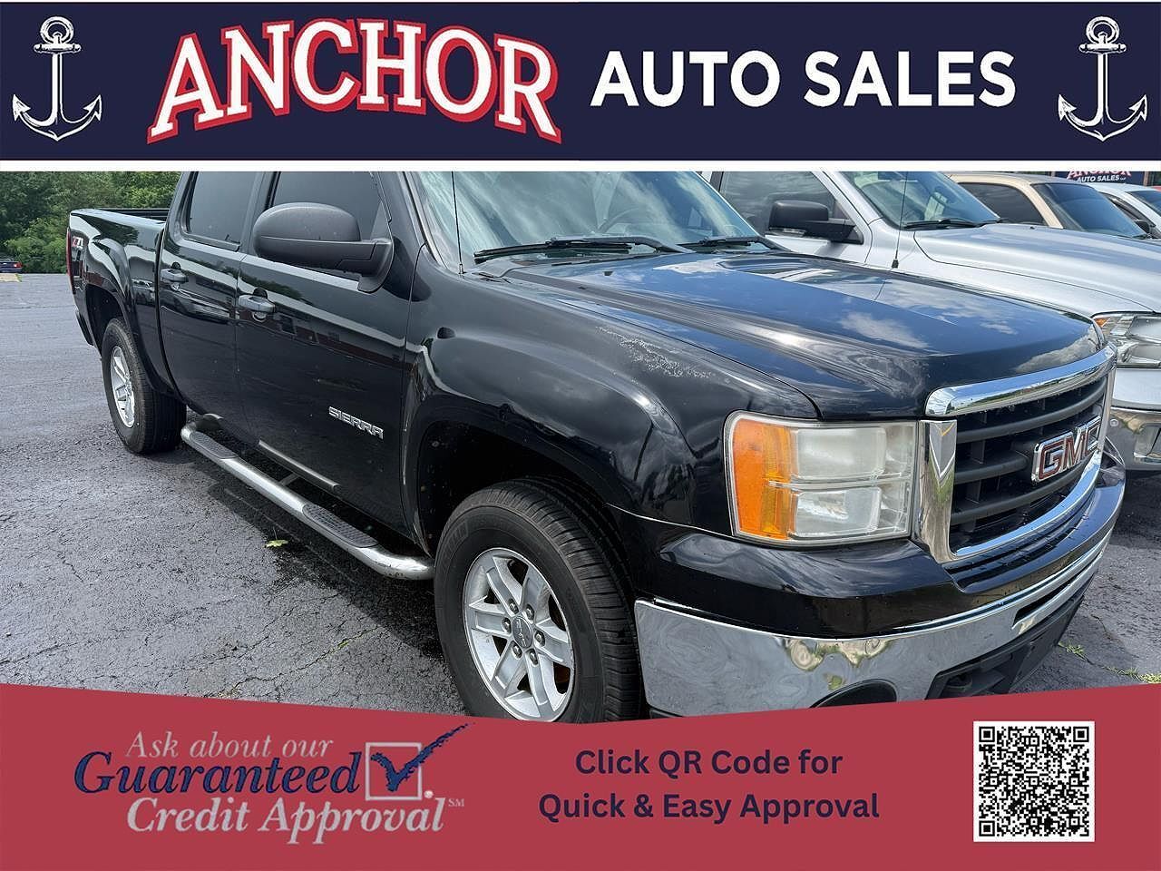2011 GMC Sierra