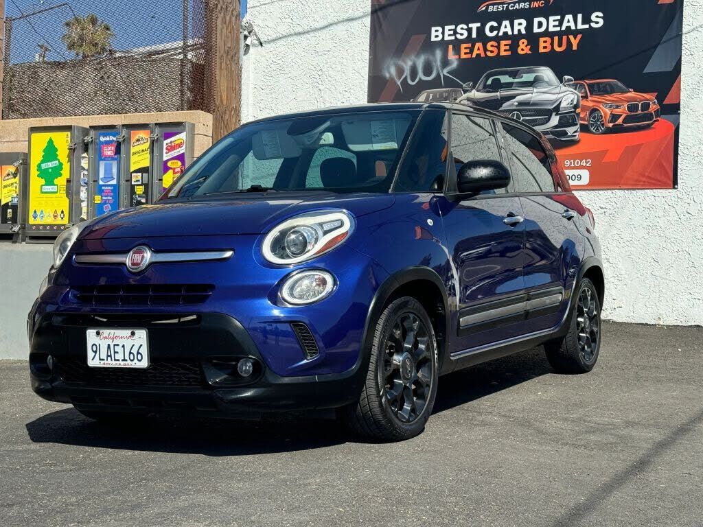 2017 FIAT 500L