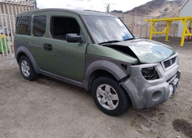 2004 HONDA Element