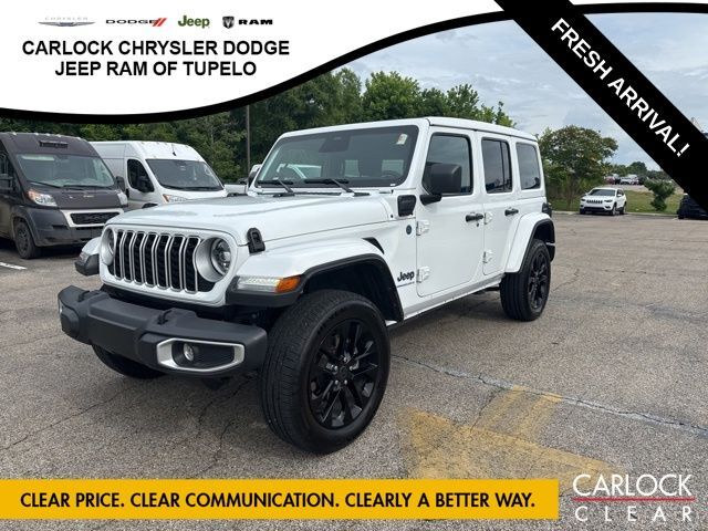 2025 JEEP Wrangler