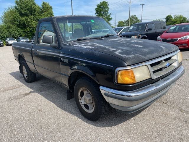 1997 FORD Ranger