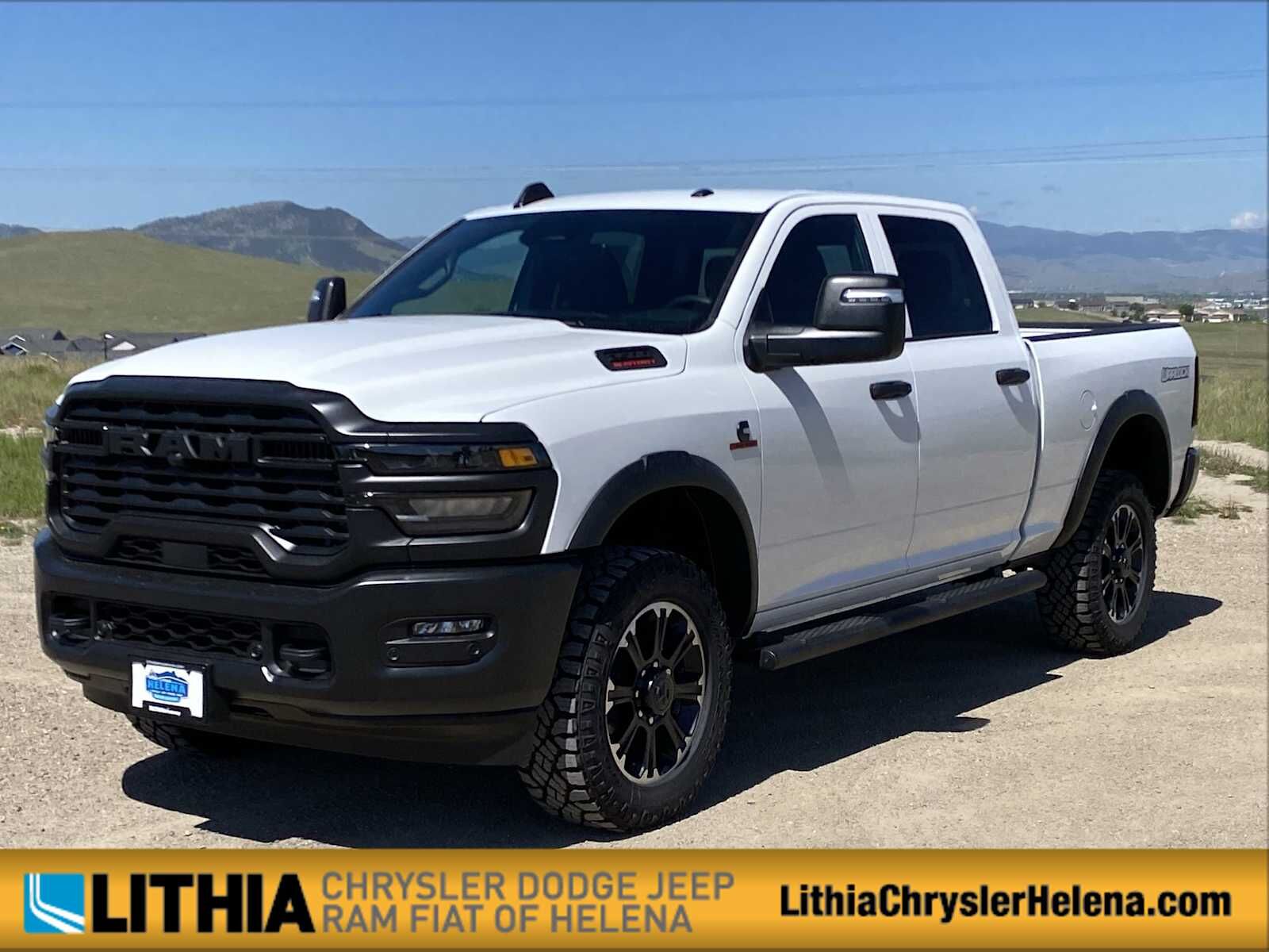 2026 RAM 2500