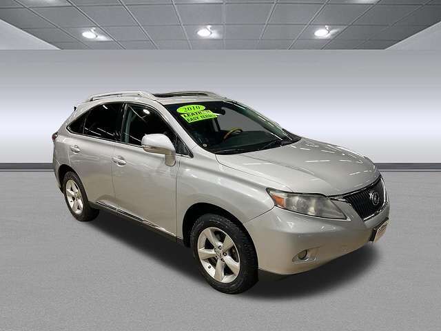 2010 LEXUS RX