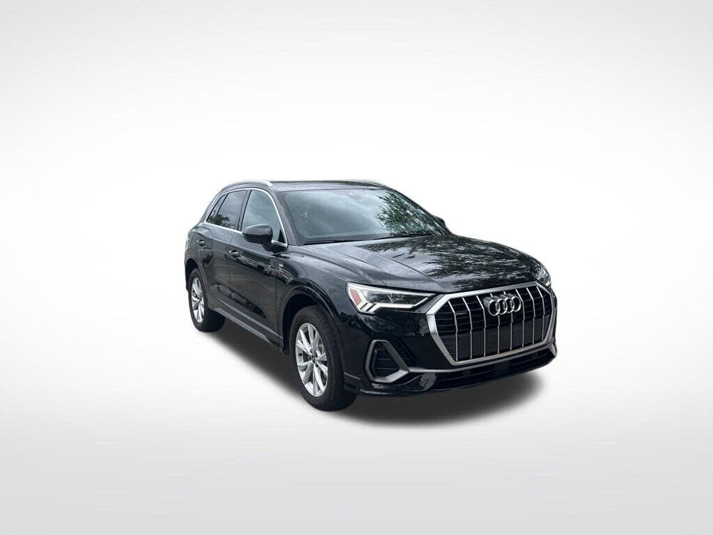 2025 Audi Q3