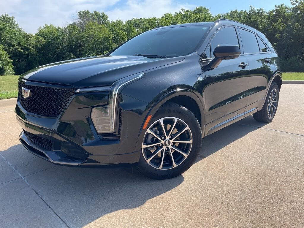 2025 CADILLAC XT4