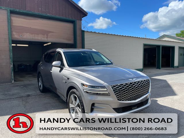 2024 GENESIS GV80