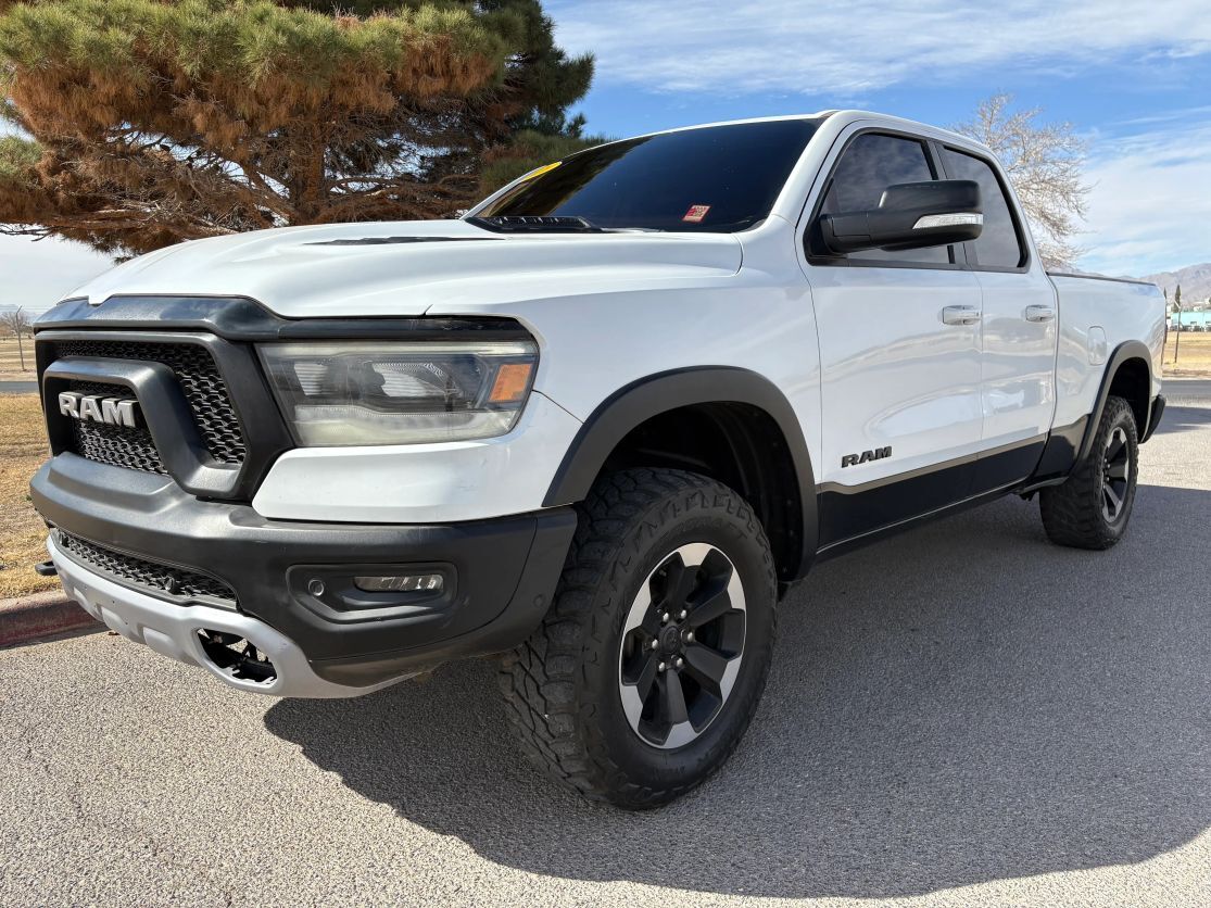 2020 RAM 1500