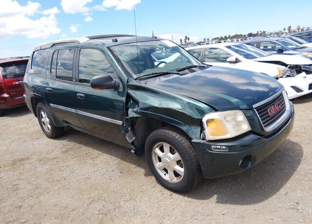 2005 GMC Envoy