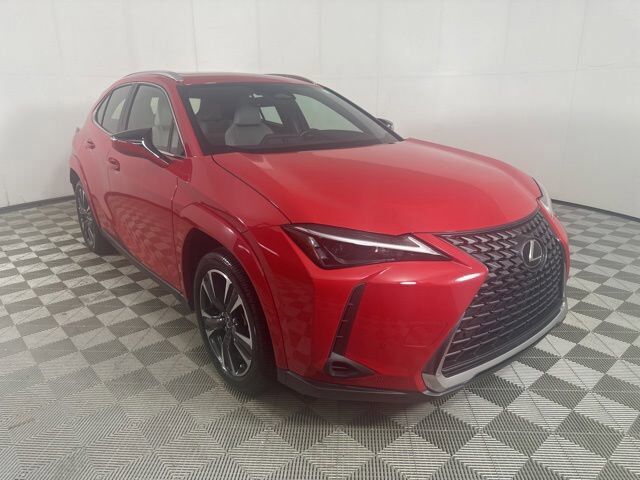 2025 LEXUS UX
