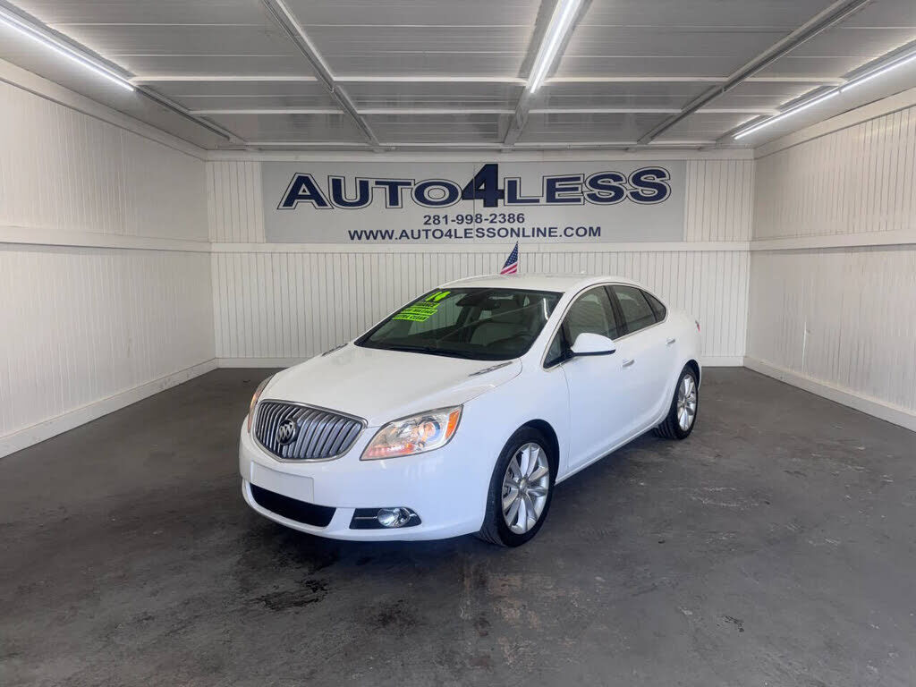 2014 BUICK Verano