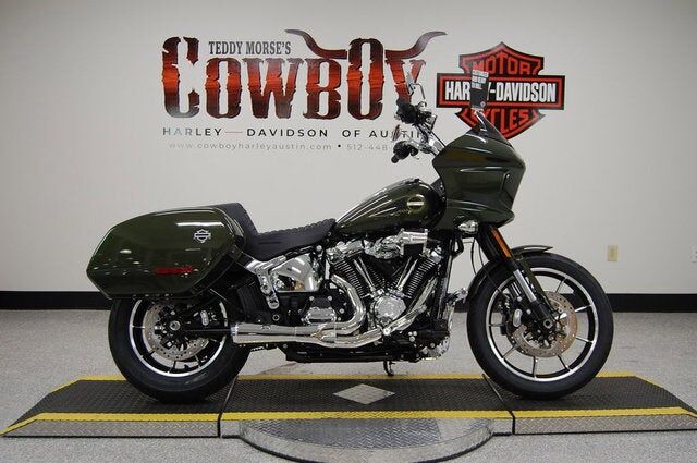 2026 HARLEY-DAVIDSON Low Rider ST
