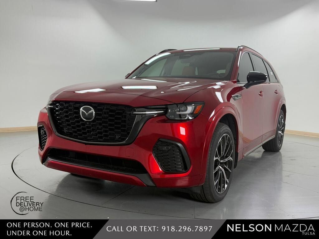 2026 MAZDA CX-70