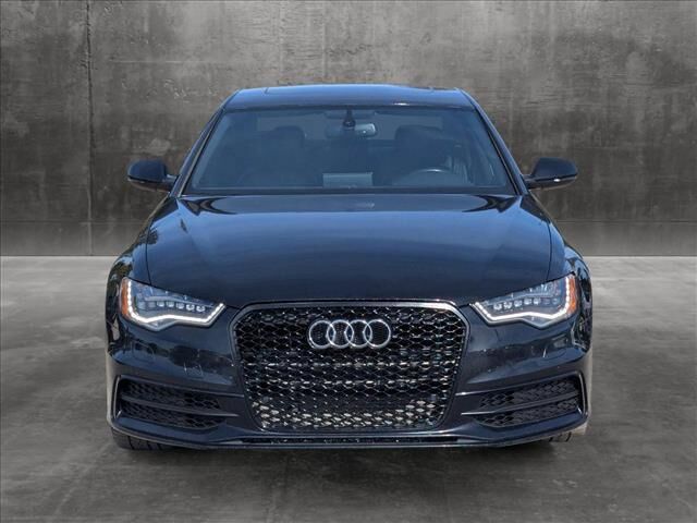 2015 Audi A6