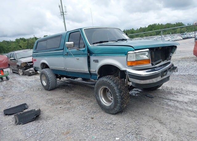 1996 FORD F-150