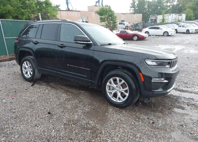 2022 JEEP Grand Cherokee