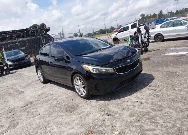 2017 KIA Forte