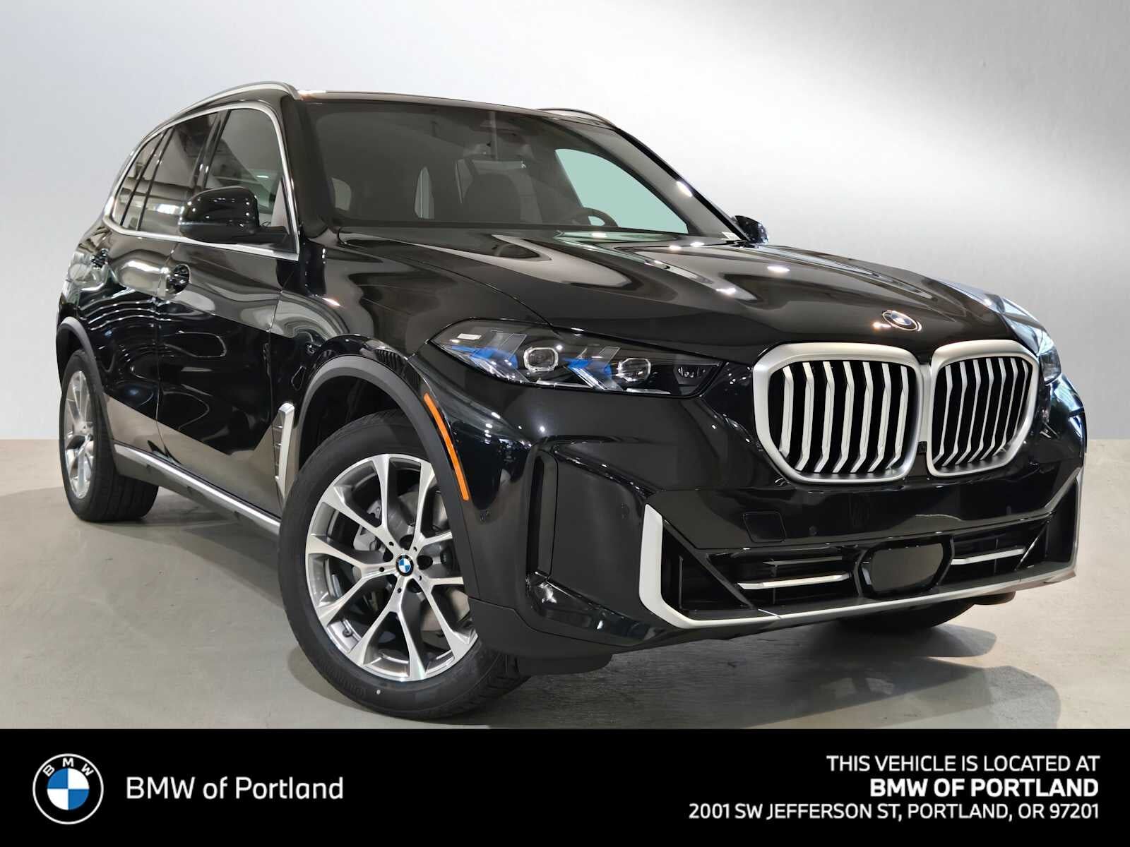 2026 BMW X5