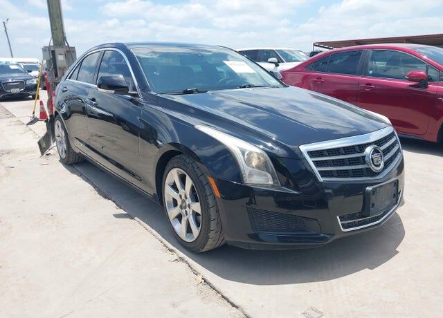 2013 CADILLAC ATS