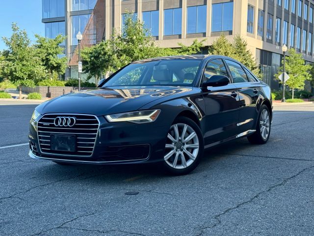 2016 Audi A6
