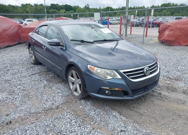 2012 VOLKSWAGEN CC