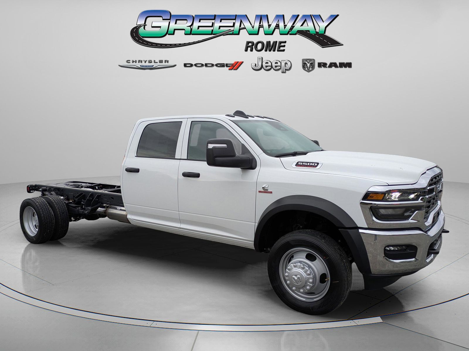 2026 RAM 5500