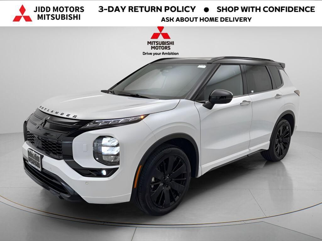 2026 MITSUBISHI Outlander